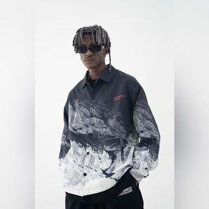 HARSHANDCRUEL

Mountain Coach Jacket